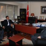 Ak Parti Milletvekili Dilek Borsamızı Ziyaret Etti