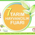Göller Bölgesi Yayla Şartlarında 7. Tarım Hayvancılık Fuarı Açılıyor