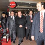 Göller Bölgesi Yayla Şartlarında Tarım ve Hayvancılık Fuarı Süleyman Demirel Kongre ve Sergi Sarayı’nda Açıldı