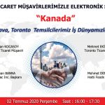 Kanada: Ottava, Toronto Temsilciliğimiz İş Dünyamızla Buluşuyor