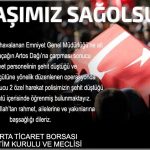 Başımız Sağolsun