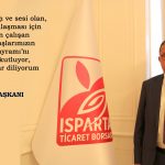 Basın Bayramı Kutlu Olsun