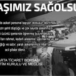 Başımız Sağolsun