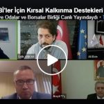 TOBB KOBİ’ler İçin Kırsal Kalkınma Destekleri Bilgilendirme Semineri