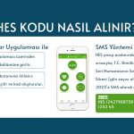 Hes Kodu Nasıl Alınır