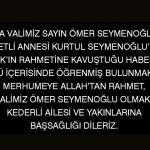Başsağlığı