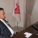 Başkanımız Ahmet ADAR  TOBB Akdeniz Bölge  Toplantısına Katıldı