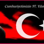 Başkanımızdan Cumhuriyet Bayramı Kutlama Mesajı