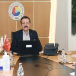 Başkanımız Ahmet ADAR Lisanslı Depoculuk Sistemi İstişare Toplantısına Katıldı