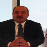Başkanımız Adar, Sanayi ve Teknoloji Bakanlığı İstişare Toplantısına Katıldı
