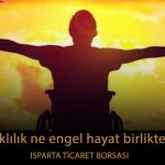 Dünya Engelliler Günü
