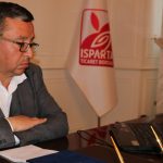 Başkan Adar, Ziraat Bankası Tedarik Zinciri Finansman Projesi Lansman Toplantısına Katıldı