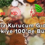 Üyemiz Kurucum Gıda’dan TOBB Türkiye 100’de Büyük Başarı