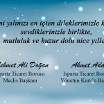 Mutlu Yıllar