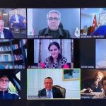Başkan Adar BAGEV Yönetim Kurulu Toplantısına Katıldı