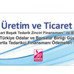 Bankkart Başak Tedarik Zinciri Finansmanı Projesi