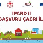 IPARD II Programı Onuncu Başvuru Çağrı İlanına Çıktı