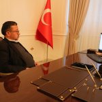 Başkan Adar, Halk Bankası Tedarik Zinciri Finansman Projesi Lansman Toplantısına Katıldı