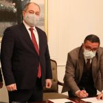 Halkbank Paraf Kart Tedarik Zinciri Finansmanı Protokolü İmzalandı
