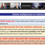 TKDK Proje Destekleri Webinarı Üyelerimizin Katılımıyla Gerçekleşti