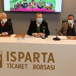 Isparta’nın Tarım ve Hayvancılık Sorunları Masaya Yatırıldı