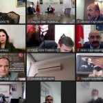 Başkanımız Ahmet Adar “LEADER” Projesi Lansman Toplantısına Katıldı