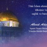 Miraç Kandili