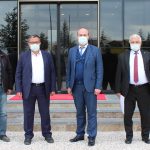 Borsamızdan YALTSO’ya Hayırlı Olsun Ziyareti