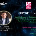 KKYDP Hibeleri Webinarı