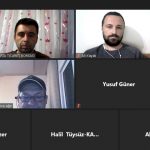 KOSGEB  Destekleri Webinarı Gerçekleşti