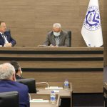 Başkan Adar Birlikte İş Yapmanın Önemine Değindi