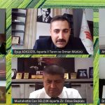 Diyar Diyar Tarım Ekonomisi Webinarı