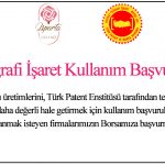 2021 Yılı Coğrafi İşaret Başvuruları Başladı