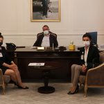 LÖSEV Antalya İl Koordinatörlüğünden Borsamıza Ziyaret