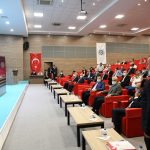 Başkanımız Adar, Isparta İş Dünyası Buluşmasına Katıldı.