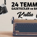 Gazeteciler ve Basın Bayramı