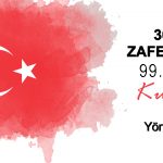 30 Ağustos Zafer Bayramı
