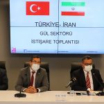 Türkiye-İran Gül Sektörleri İstişare Toplantısı Borsamızda Gerçekleşti