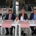 Başkanımız Ahmet Adar SEDAK Toplantısına Katıldı