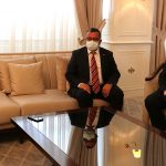 Vali Ömer Seymenoğlu, Borsamızı Ziyaret Etti