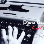 Dünya Gazeteciler Günü