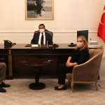 Hürriyet Gazetesi Temsilcileri Borsamızı Ziyaret Etti