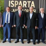 MHP İl Başkanı Sönmez’den Borsamızı Ziyaret