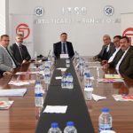 Teknokent Yönetim Kurulu Toplantısı