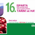 16.Göller Bölgesi Yayla Şartlarında Tarım ve Hayvancılık Fuarı