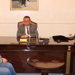 EGE TV Isparta Temsilcisi AKGÜN’den Borsamıza Ziyaret