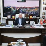 Iyaş Yönetim Kurulu Başkanı Süleyman Dağlı’ya Hayırlı Olsun Ziyareti