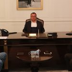 Bilim Sanayi ve Teknoloji İl Müdürü Uysal’dan, ITB Başkanı Adar’a Ziyaret