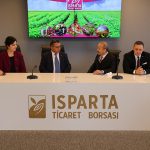 MHP Heyetinden Borsamıza Ziyaret