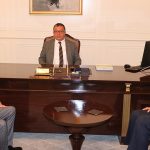 Gazeteciler Cemiyet Başkanı Mustafa Baş’tan Borsamıza Nezaket Ziyareti